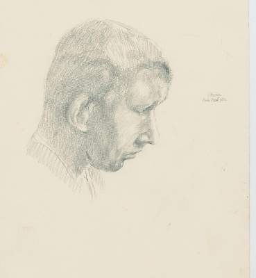 Bild Nr.1: 135-4010 Jettmar, Rudolf: (Künstlergraphik)