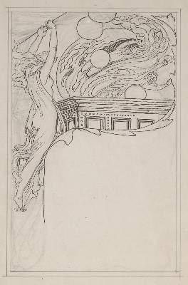 Bild Nr.1: 135-4015 Crane, Walter: (Künstlergraphik, Jugendstil)