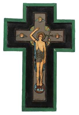 Bild Nr.1: 135-4016 Monogrammist L (kyrill.,: (Künstlergraphik, Jugendstil)