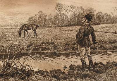 Bild Nr.1: 135-4031 Brock, Charles Edmund: (Künstlergraphik, Karikatur)