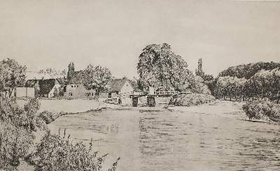 Bild Nr.1: 135-4049 Klinger, Max: (Künstlergraphik)