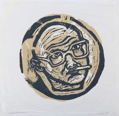 Bild Nr.1: 135-4051 Kluge, Gustav: (Künstlergraphik)
