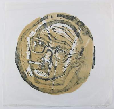 Bild Nr.2: 135-4051 Kluge, Gustav: (Künstlergraphik)