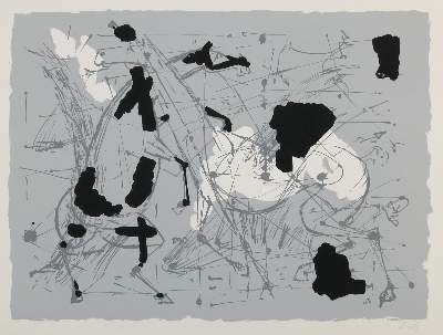 Bild Nr.2: 135-4052 Kluth, Karl: (Künstlergraphik)