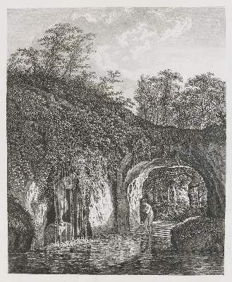 Bild Nr.1: 135-4058 Kolbe, Karl Wilhelm: (Künstlergraphik)