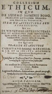 Bild Nr.1: 135-406 Liebenthal,C.: (Alte Drucke, Handschriften und Theologie)