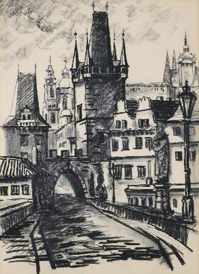 Bild Nr.1: 135-4064 Konvolut: (Künstlergraphik)