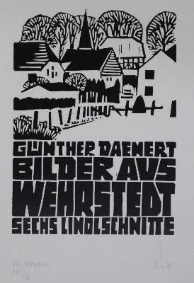 Bild Nr.214: 135-4064 Konvolut: (Künstlergraphik)
