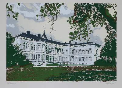 Bild Nr.23: 135-4064 Konvolut: (Künstlergraphik)