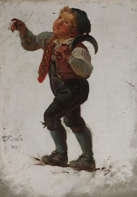 Bild Nr.8: 135-4087 Konvolut: (Künstlergraphik)