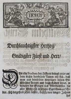 Bild Nr.2: 135-410 Löscher,V.E.: (Alte Drucke, Handschriften und Theologie)