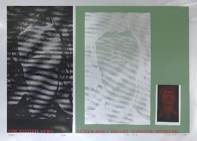Bild Nr.4: 135-4100 Kraus, Karl Hermann: (Künstlergraphik)