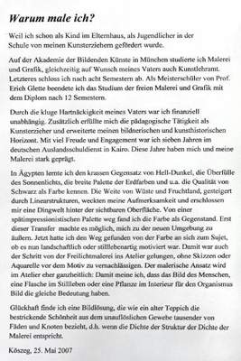 Bild Nr.14: 135-4104 Künstlernachlass.: (Künstlergraphik)