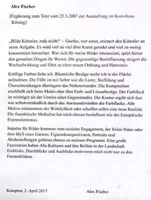 Bild Nr.15: 135-4104 Künstlernachlass.: (Künstlergraphik)