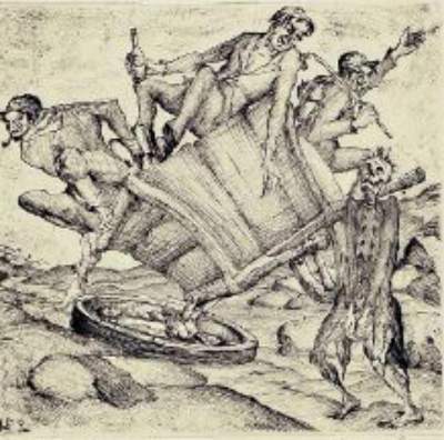 Bild Nr.1: 135-4108 Lais, Otto: (Künstlergraphik)