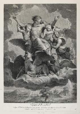 Bild Nr.1: 135-4112 Larmessin, Nicolas de: (Künstlergraphik)