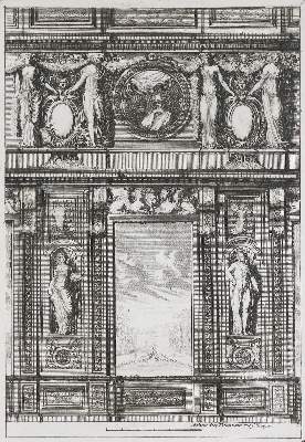 Bild Nr.1: 135-4120 Le Pautre, Jean: (Künstlergraphik)