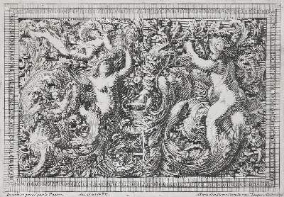 Bild Nr.3: 135-4120 Le Pautre, Jean: (Künstlergraphik)