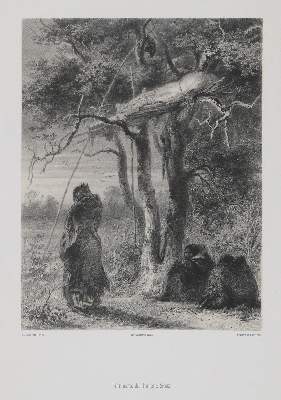 Bild Nr.1: 135-4123 Leroux, Eugène: (Künstlergraphik)