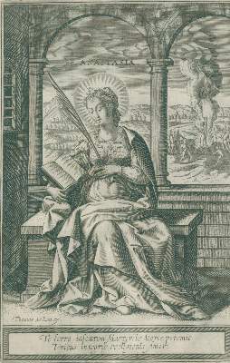Bild Nr.2: 135-4126 Leu, Thomas de: (Künstlergraphik)