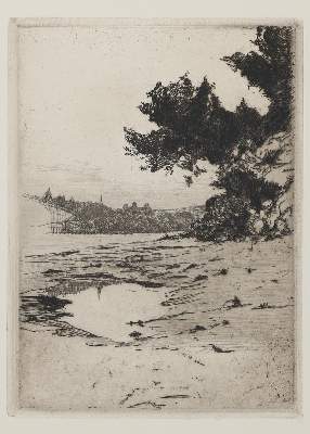 Bild Nr.1: 135-4128 Lévy-Lénßrd, Robert: (Künstlergraphik)