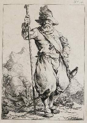 Bild Nr.1: 135-4141 Loutherbourg, Philipp Jakob. d.: (Künstlergraphik)