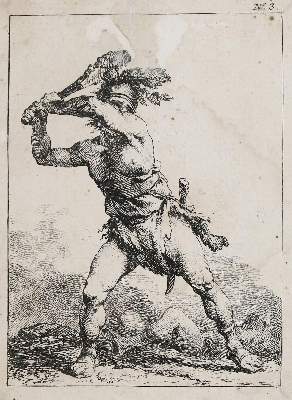 Bild Nr.3: 135-4141 Loutherbourg, Philipp Jakob. d.: (Künstlergraphik)