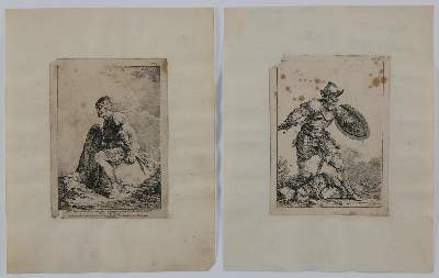 Bild Nr.4: 135-4141 Loutherbourg, Philipp Jakob. d.: (Künstlergraphik)