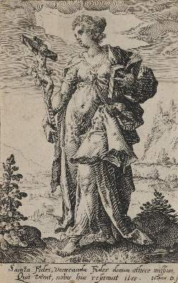Bild Nr.1: 135-4164 Matham, Jacob: (Künstlergraphik)