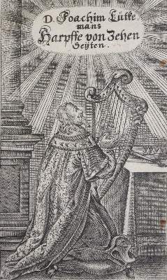 Bild Nr.1: 135-417 Lütkemann,J.: (Alte Drucke, Handschriften und Theologie)
