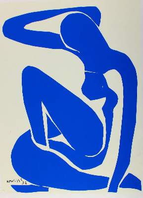 Bild Nr.1: 135-4170 Matisse, Henri: (Künstlergraphik)