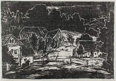 Bild Nr.1: 135-4177 Meier, Ruth: (Künstlergraphik)