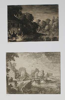 Bild Nr.1: 135-4180 Merian, Matthäus: (Künstlergraphik)