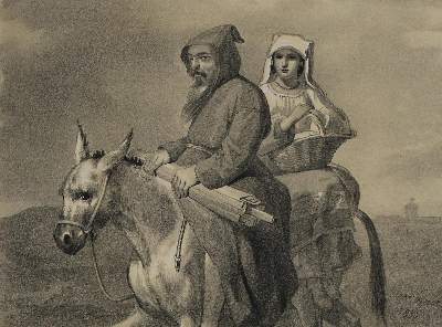 Bild Nr.3: 135-4197 Mörner, Carl Gustaf Hjalmar, nach: (Künstlergraphik)