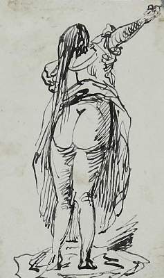 Bild Nr.1: 135-4205 Moricci, Giuseppe: (Künstlergraphik)