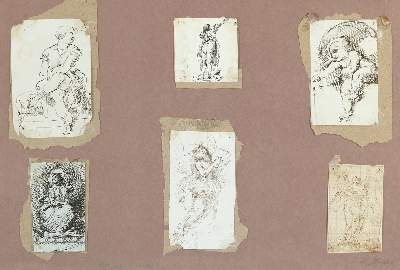 Bild Nr.2: 135-4205 Moricci, Giuseppe: (Künstlergraphik)