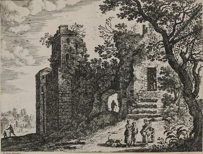 Bild Nr.1: 135-4223 Nieulandt, Willem van II: (Künstlergraphik)