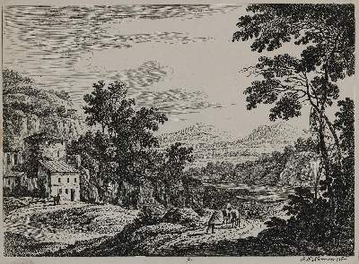 Bild Nr.2: 135-4223 Nieulandt, Willem van II: (Künstlergraphik)