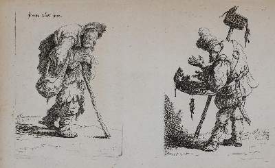 Bild Nr.2: 135-4238 Basan,P.F. u. H.L.: (Künstlergraphik, Ostade)