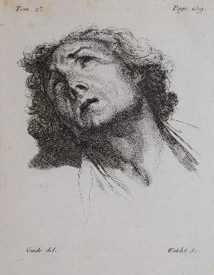 Bild Nr.6: 135-4238 Basan,P.F. u. H.L.: (Künstlergraphik, Ostade)