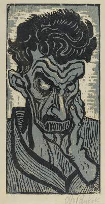 Bild Nr.1: 135-4242 Pankok, Otto: (Künstlergraphik)