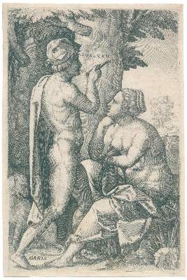 Bild Nr.1: 135-4248 Pencz, Georg: (Künstlergraphik)