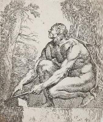 Bild Nr.1: 135-4254 Perrier, François: (Künstlergraphik)