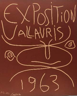 Bild Nr.1: 135-4268 Picasso, Pablo: (Künstlergraphik)