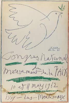 Bild Nr.1: 135-4273 Picasso, Pablo: (Künstlergraphik)