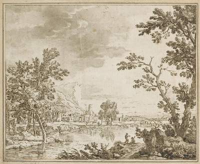 Bild Nr.1: 135-4287 Prestel, Maria Catharina: (Künstlergraphik)