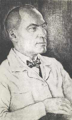 Bild Nr.1: 135-4293 Rabinovitch, Gregor: (Künstlergraphik)