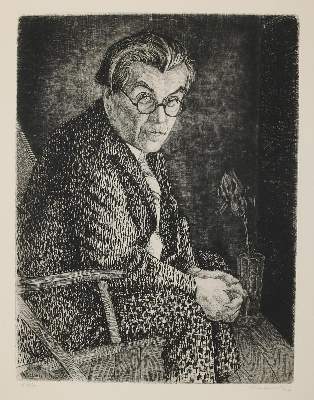 Bild Nr.2: 135-4293 Rabinovitch, Gregor: (Künstlergraphik)
