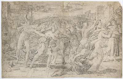 Bild Nr.1: 135-4298 Raimondi, Marcantonio: (Künstlergraphik)