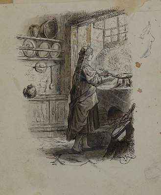 Bild Nr.1: 135-4301 Reinhardt, Carl August (auch Karl Reinhardt,: (Künstlergraphik)